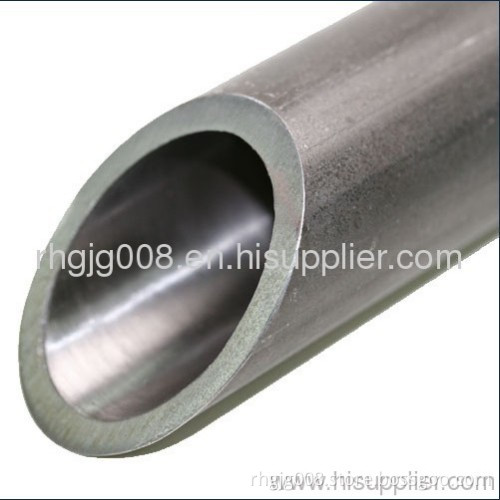 Seamless Cold Drawn High Pressure Steel Tubes For Hydraulic And Pneumatic Applications